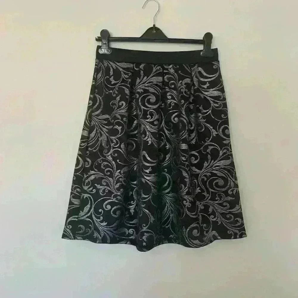 NY Collection Small Skirt